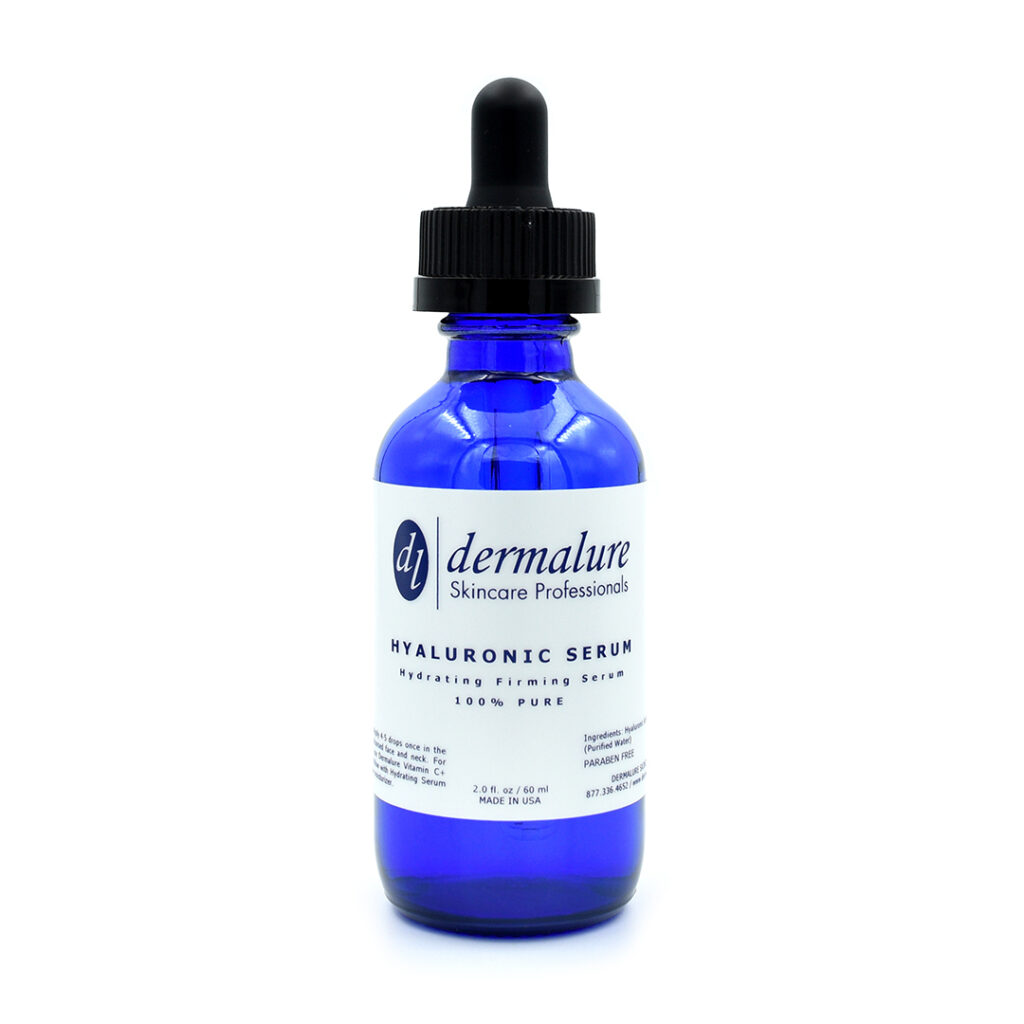 Hyaluronic Serum 100% HA Calming & Firming Serum | Natural Humectant