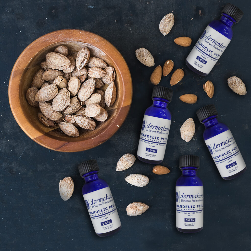 Mandelic Acid 50% - Dermalure