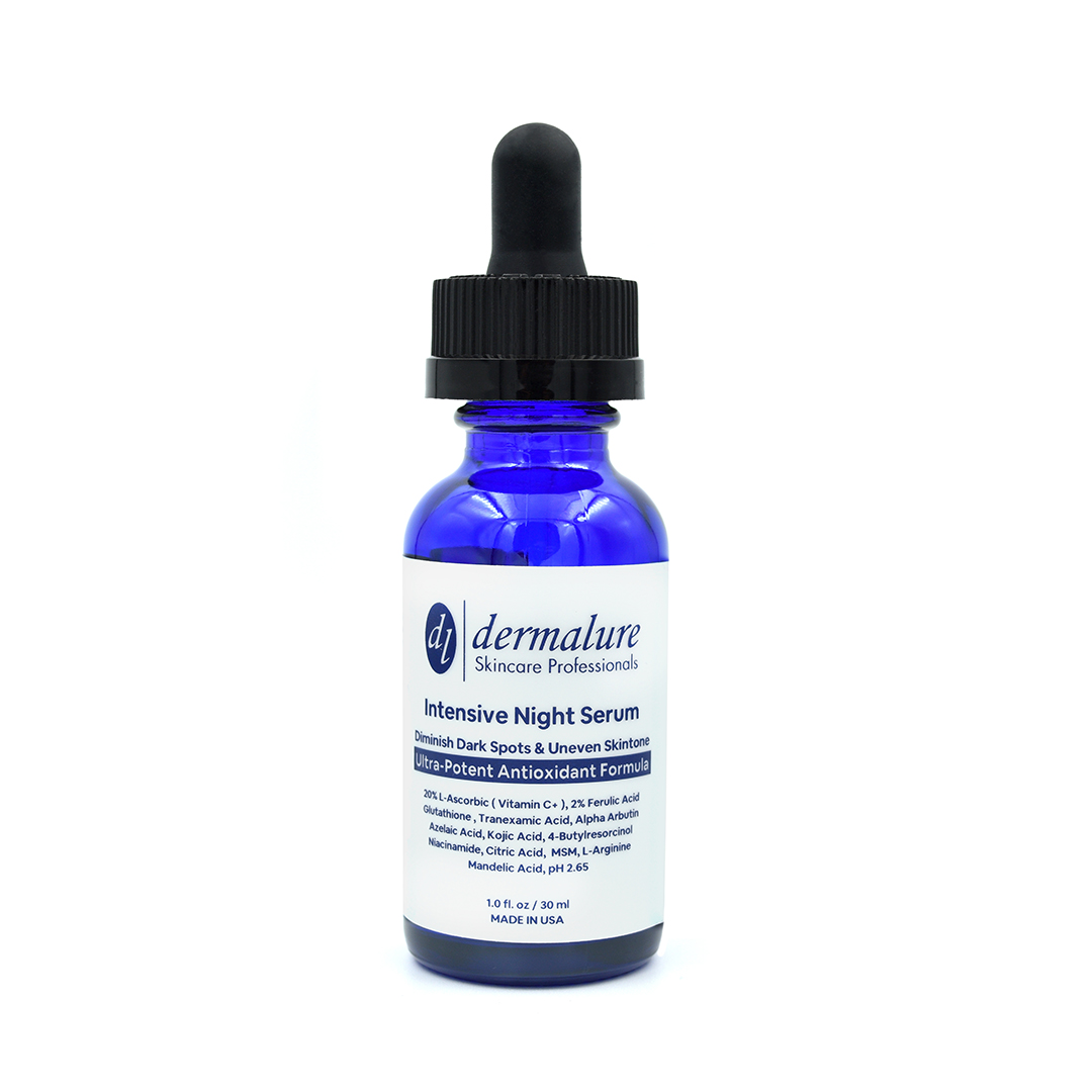Antioxidant & Pigment Inhibitor Serum Hyperpigmentation & Melasma For